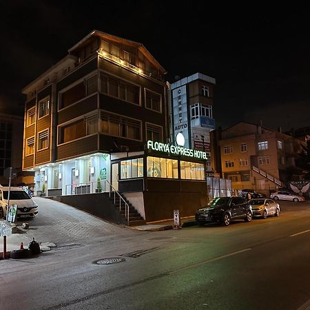 Florya Express Otel Istanbul Exterior photo