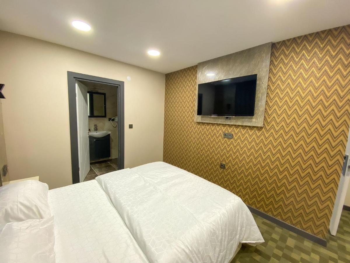 Florya Express Otel Istanbul Exterior photo