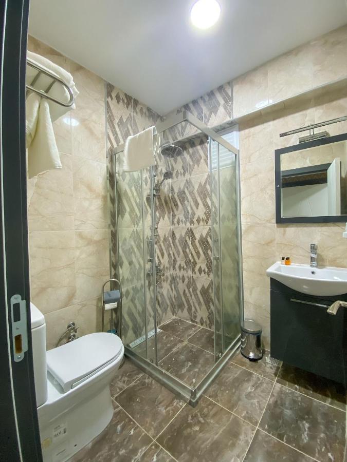 Florya Express Otel Istanbul Exterior photo