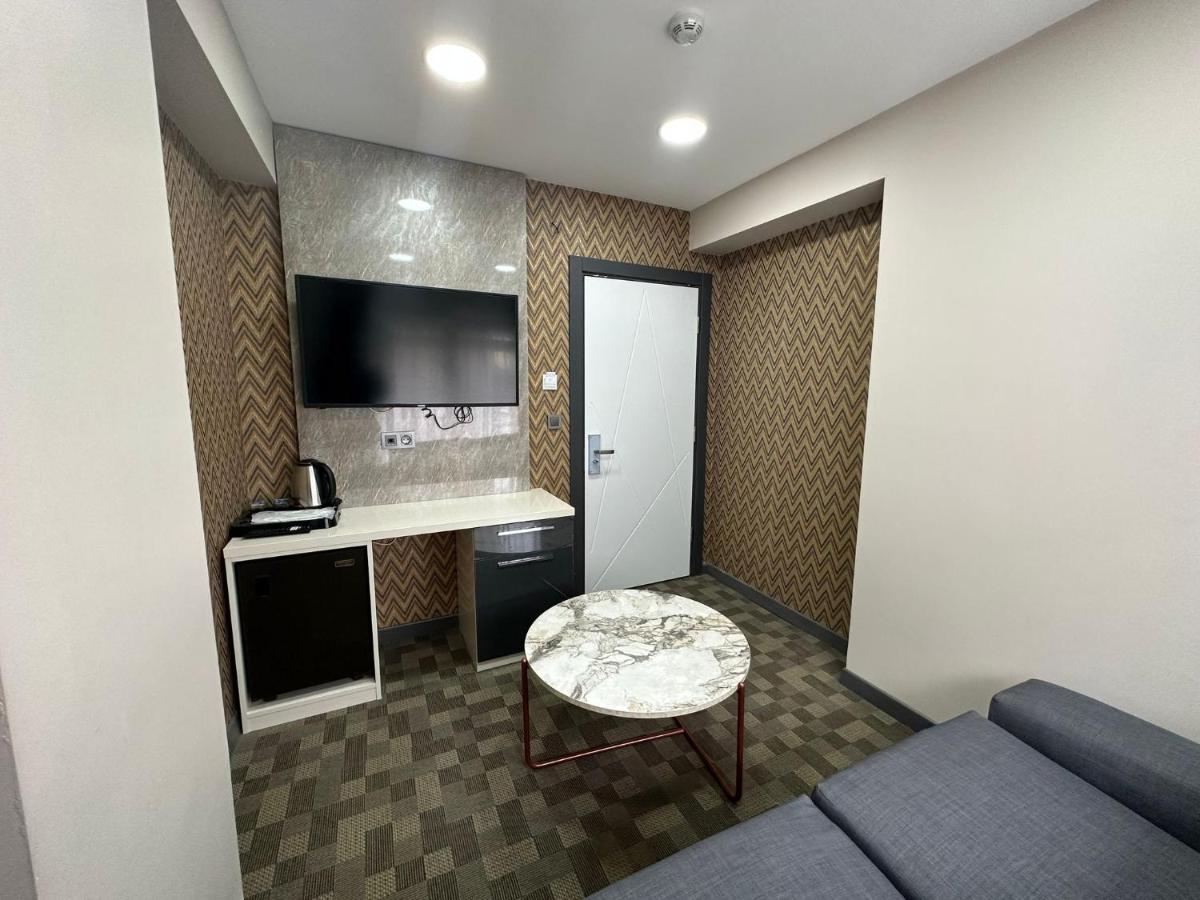 Florya Express Otel Istanbul Exterior photo