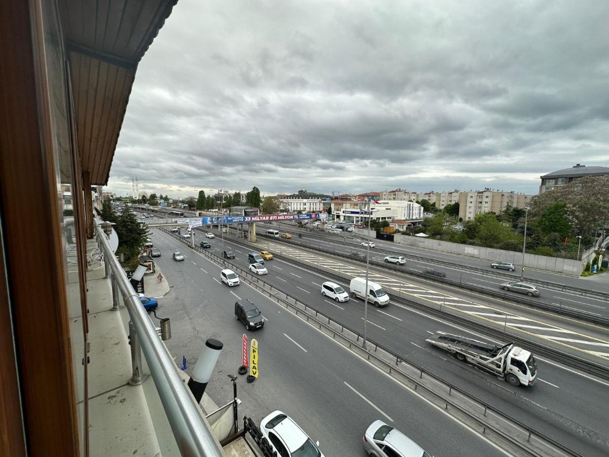 Florya Express Otel Istanbul Exterior photo